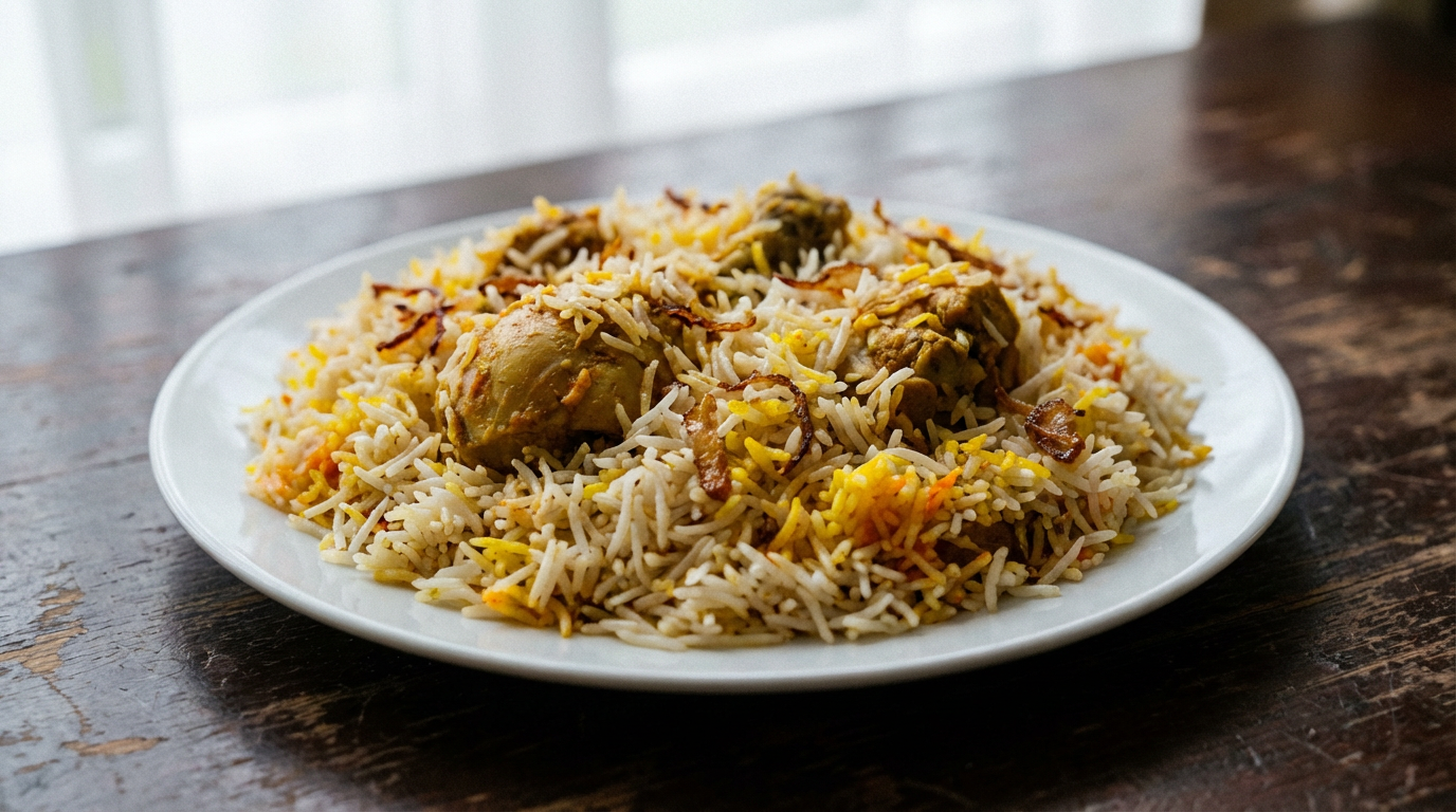 Biryani
