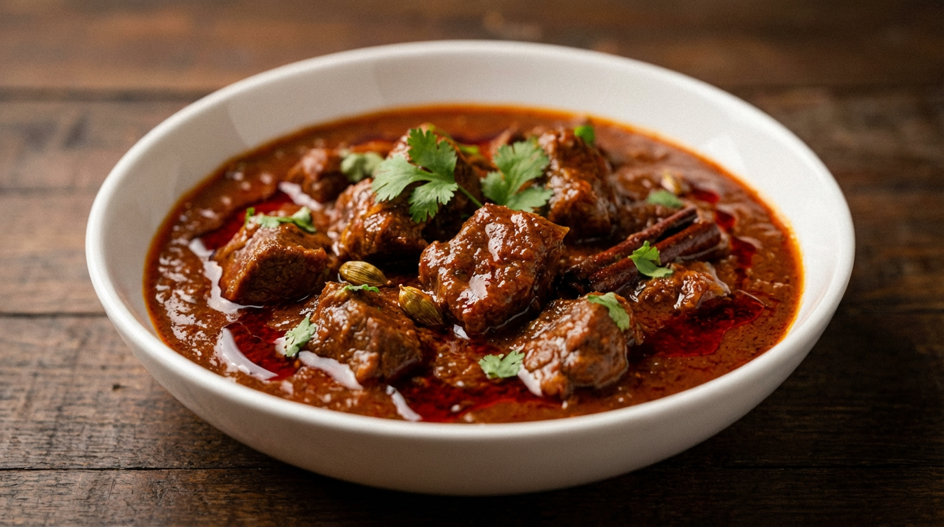 Rogan Josh
